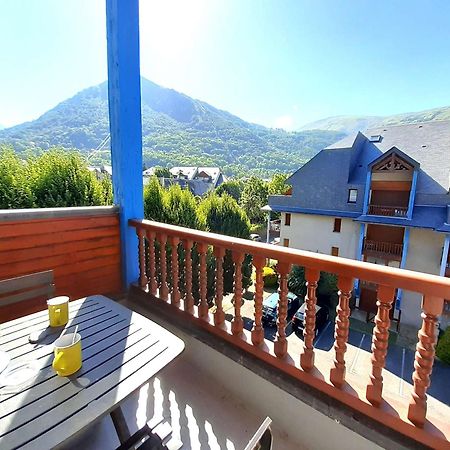 Studio Cosy 4 Pers Avec Balcon, Parking Et Salle De Musculation A St Lary Soulan - Fr-1-457-270 Сен-Ларі-Сулан Екстер'єр фото
