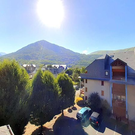 Studio Cosy 4 Pers Avec Balcon, Parking Et Salle De Musculation A St Lary Soulan - Fr-1-457-270 Сен-Ларі-Сулан Екстер'єр фото
