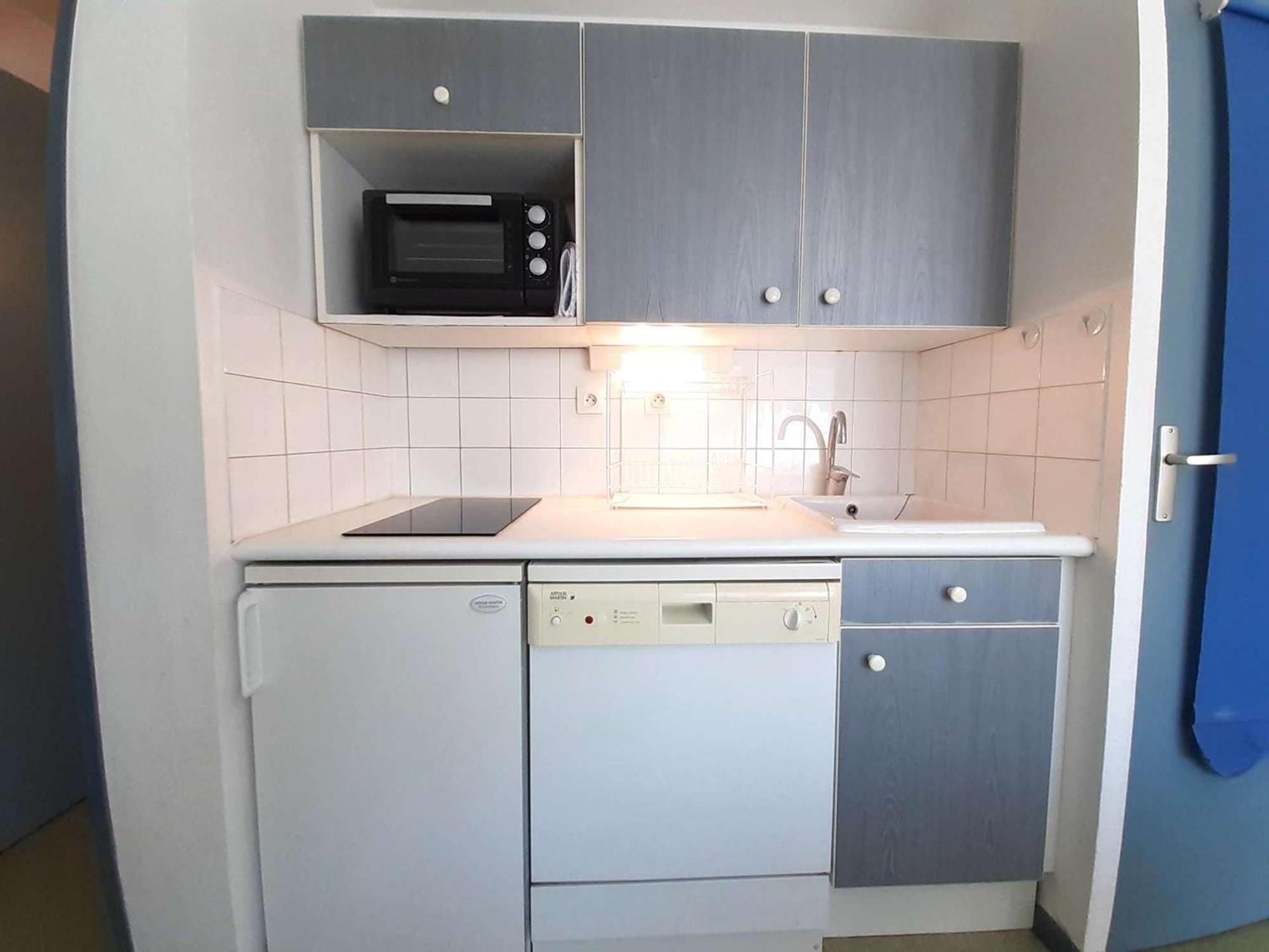 Studio Cosy 4 Pers Avec Balcon, Parking Et Salle De Musculation A St Lary Soulan - Fr-1-457-270 Сен-Ларі-Сулан Екстер'єр фото